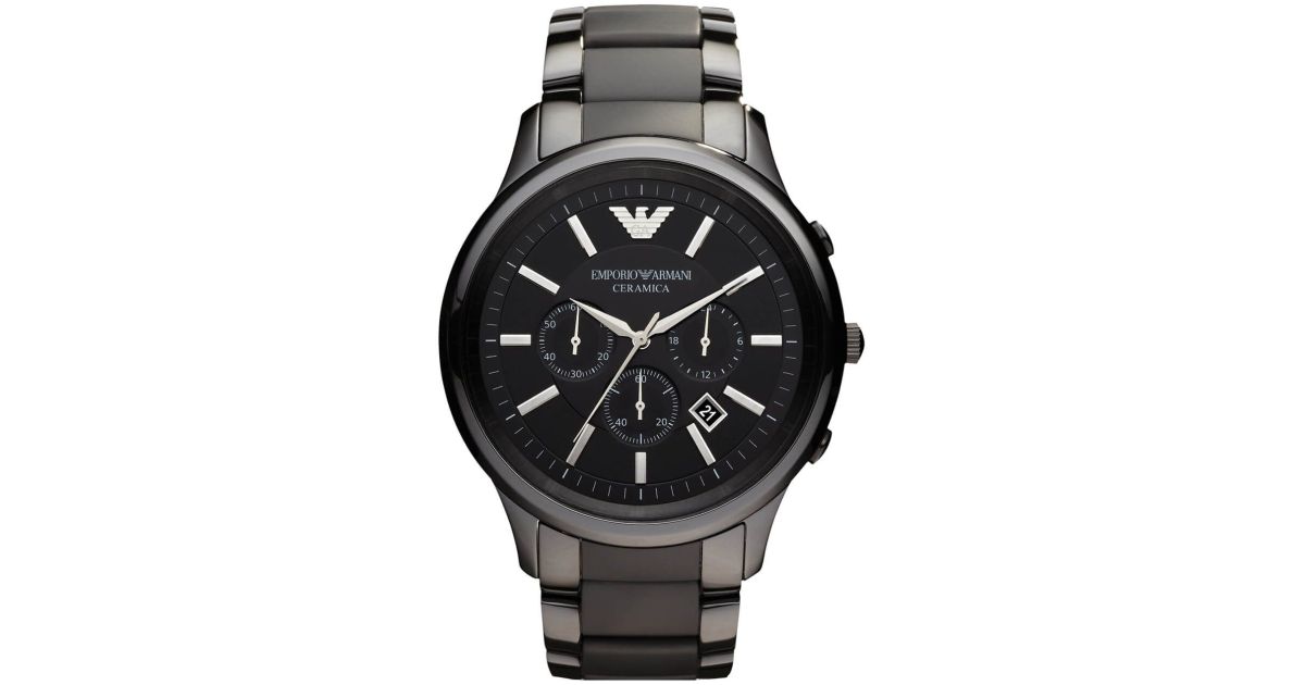 Ar1452 armani watch new arrivals